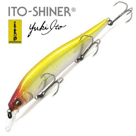 Воблер MEGABASS Ito-Shiner mg western clown