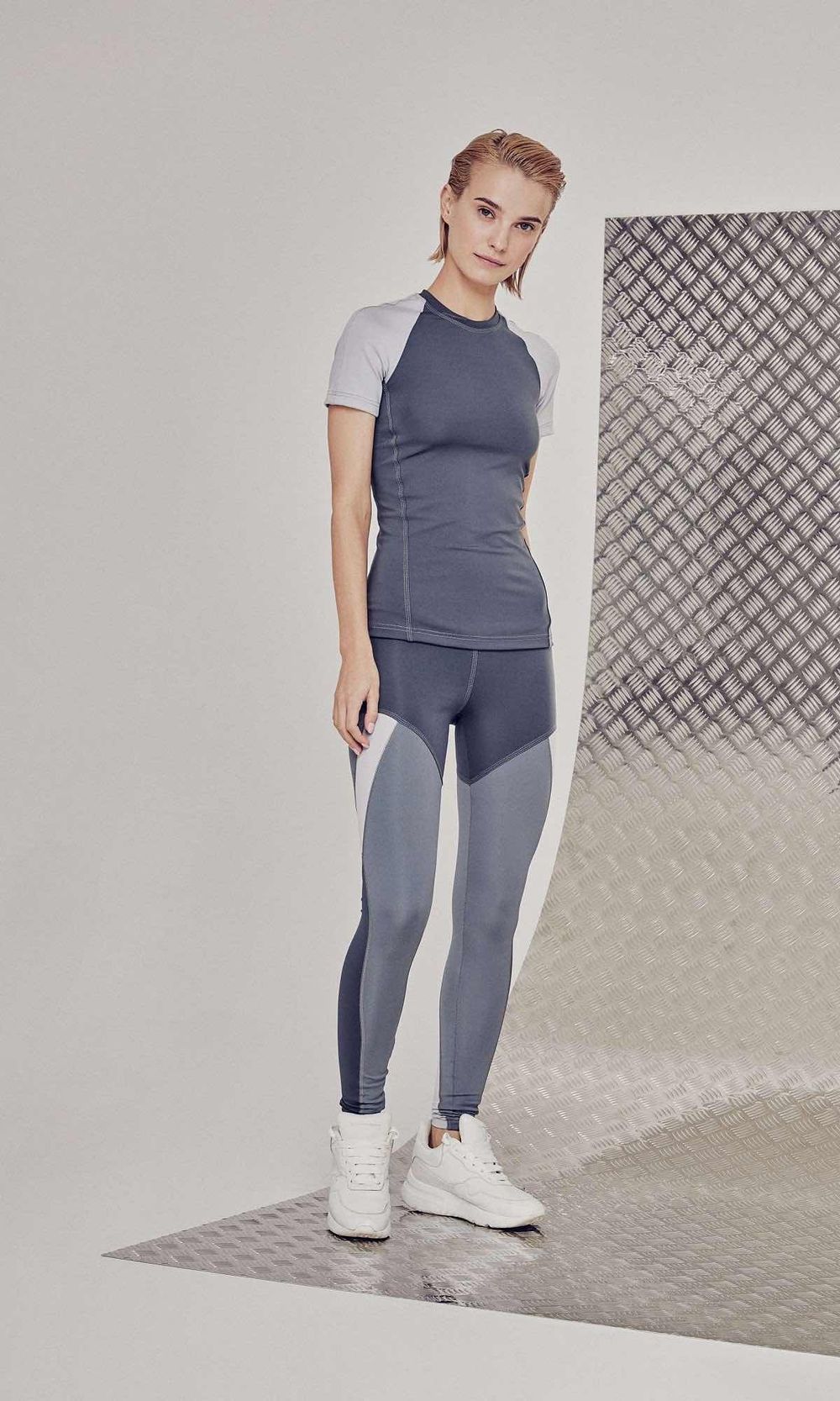 Рашгард Gaff Gang Grip Guard Дымчатый