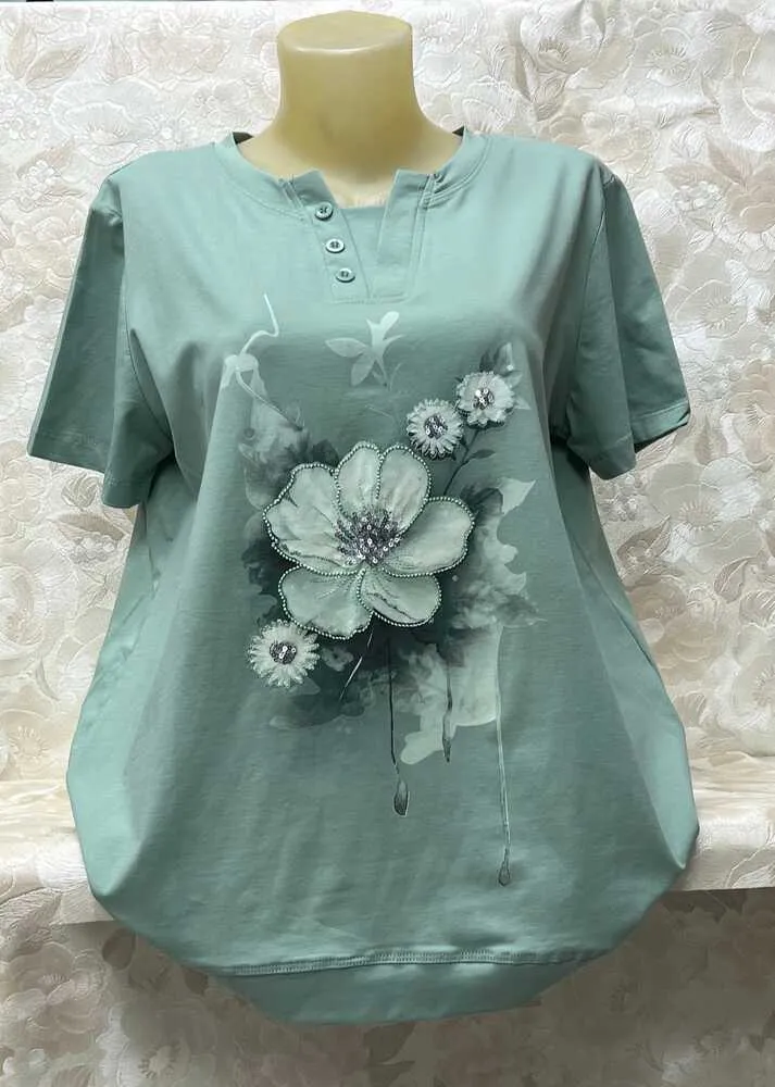 Футболка 4145348 (1037652204) Fabrika