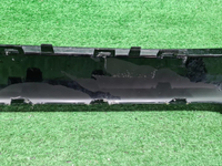 Накладка решетки радиатора Mercedes G W463 (18-24)