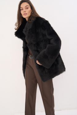 Двусторонняя дубленка Marilyn