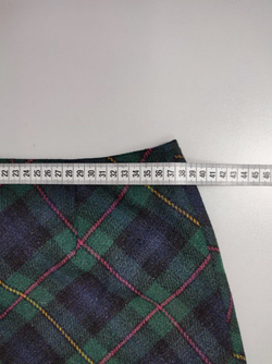 Юбка Old Navy в клетку 50 размер