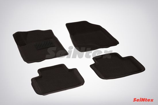 3D коврики в салон Nissan Teana II [J32] (2008-2014)