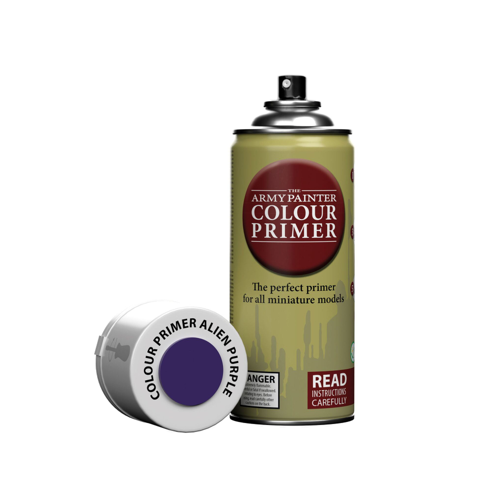Alien Purple Primer