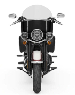 Harley-Davidson Heritage Classic 114 "Midnight Crimson/White" 2021 (Поставка)