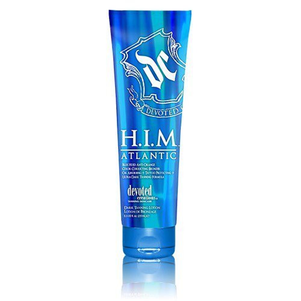 Крем для солярия H.I.M. ATLANTIС™ / ОН. АТЛАНТИК