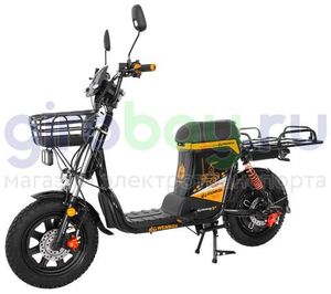 Электровелосипед WENBOX U3 Pro (60V/45Ah) фото №1