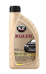 ЖИДКОСТЬ РАДИАТОРНАЯ-АНТИФРИЗ "К2" KULER-35C ЖЕЛТЫЙ 1L