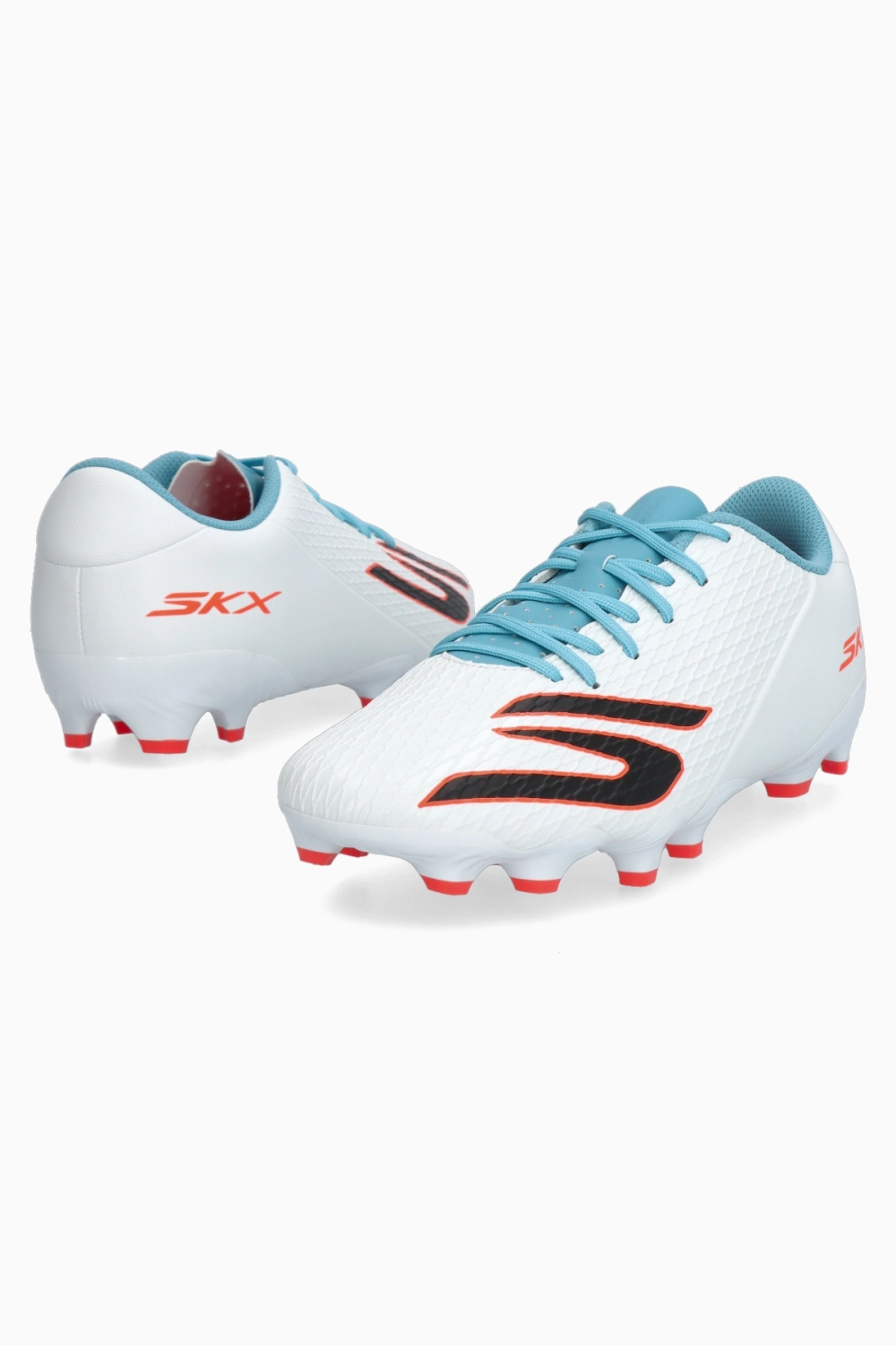 Бутсы Skechers SKX 02 Club MG - белый