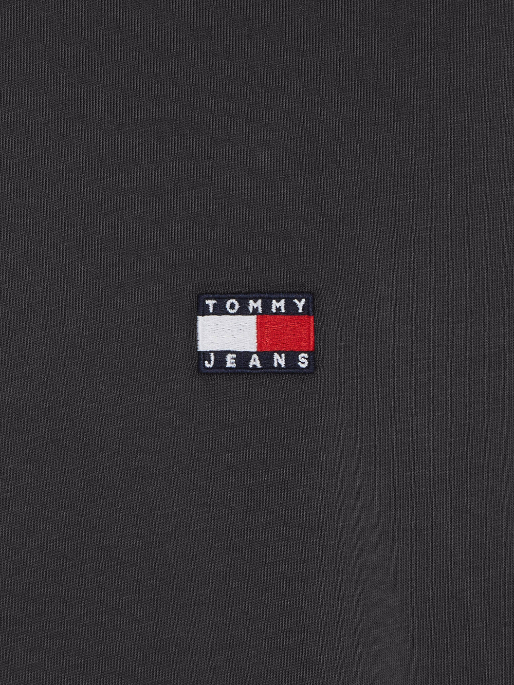 Футболка Tommy Jeans - графитовый(DM0DM17995)