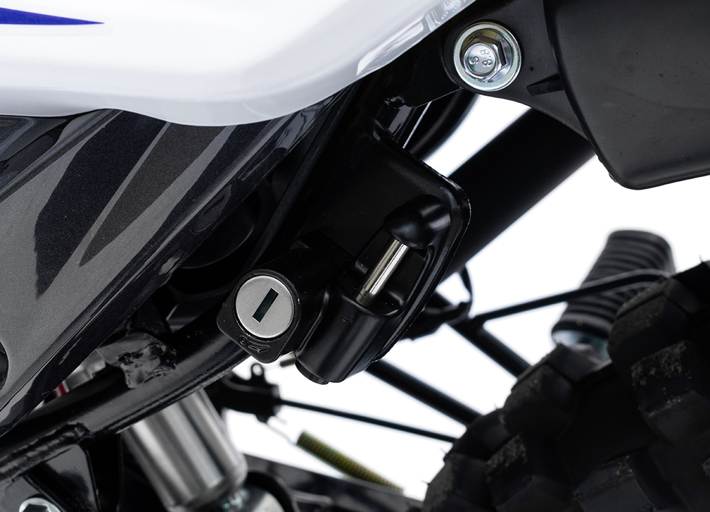 Мотоцикл Regulmoto SK200GY-5 с ПТС