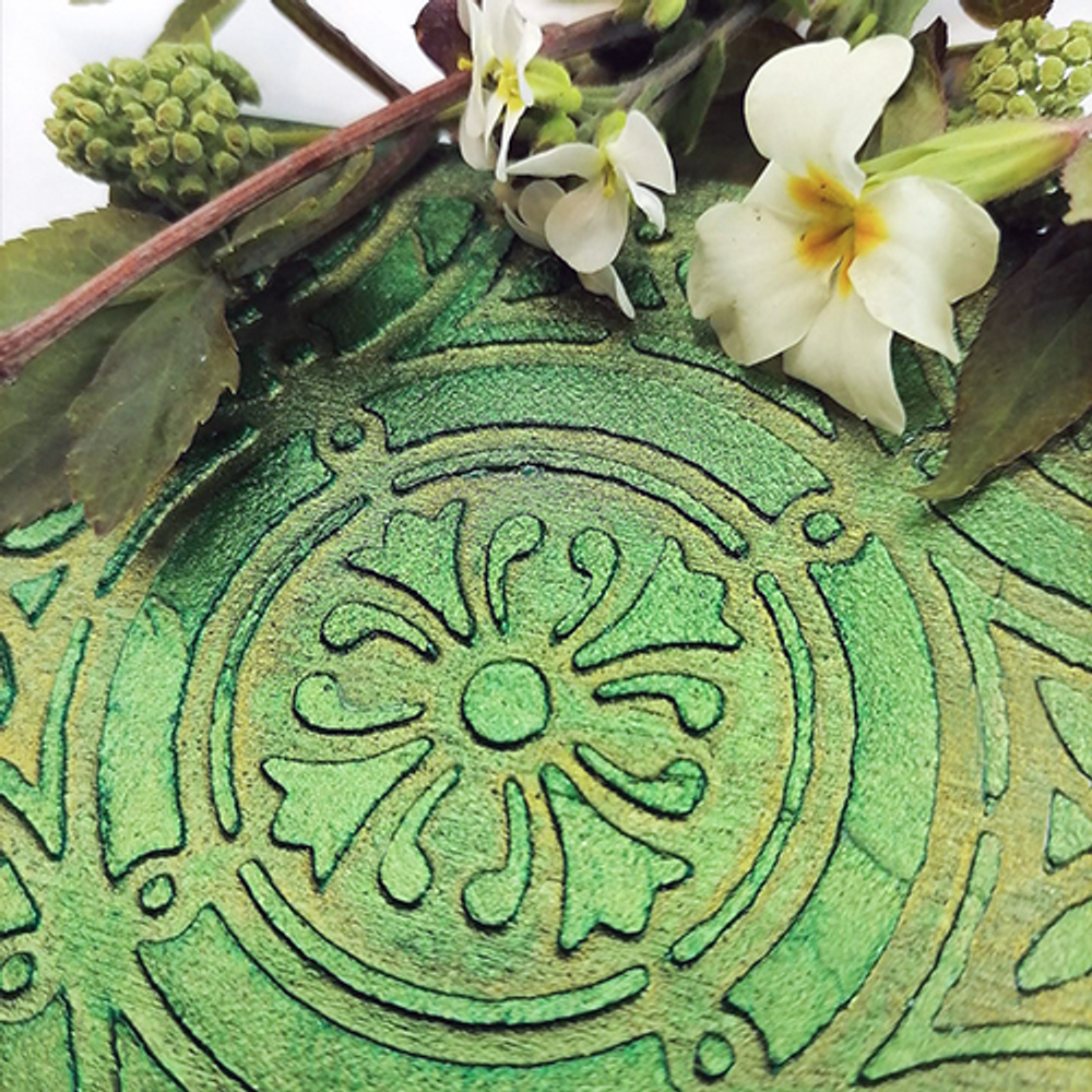 Сияющая патина «Магия леса»