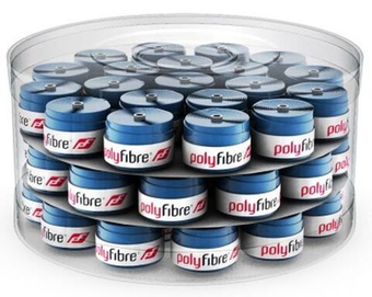 Теннисные намотки Polyfibre Omnigrip Overgrip 60P - небесный
