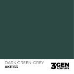 Dark Green-Grey