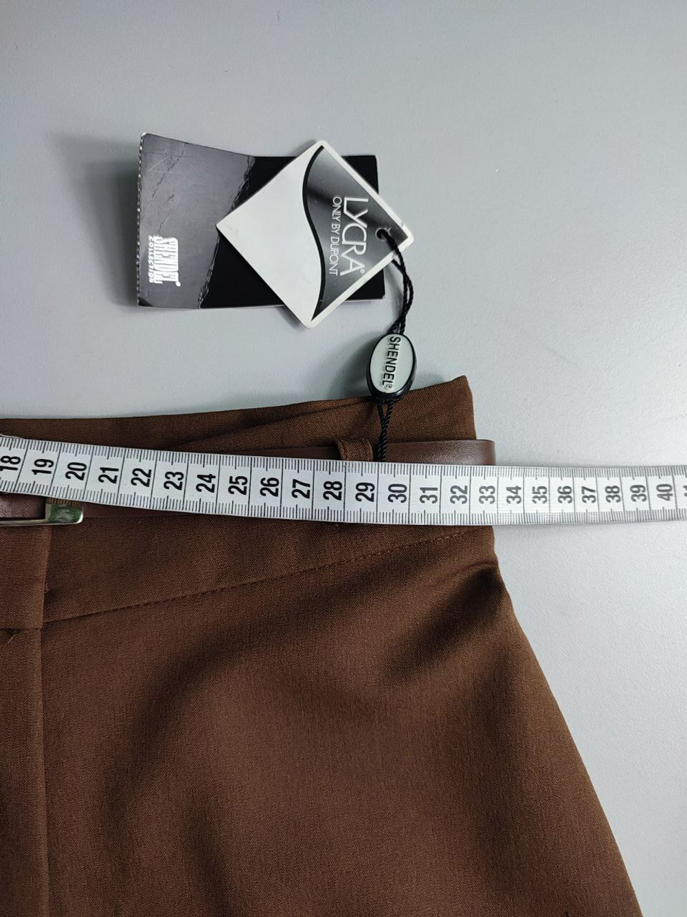 Брюки с вискозой стильные 42 размер, новые