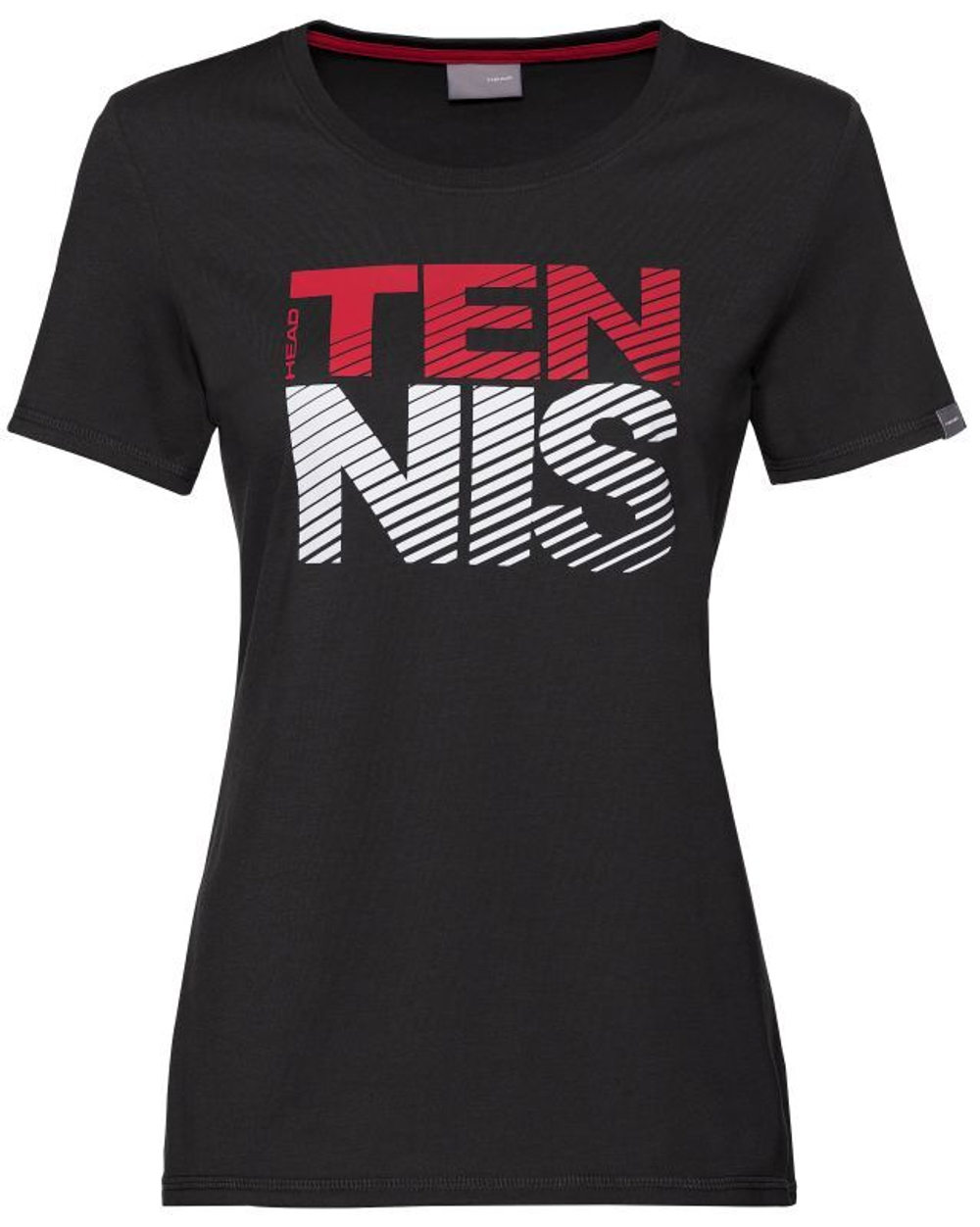 Женская теннисная футболка Head Club Lisa T-Shirt W