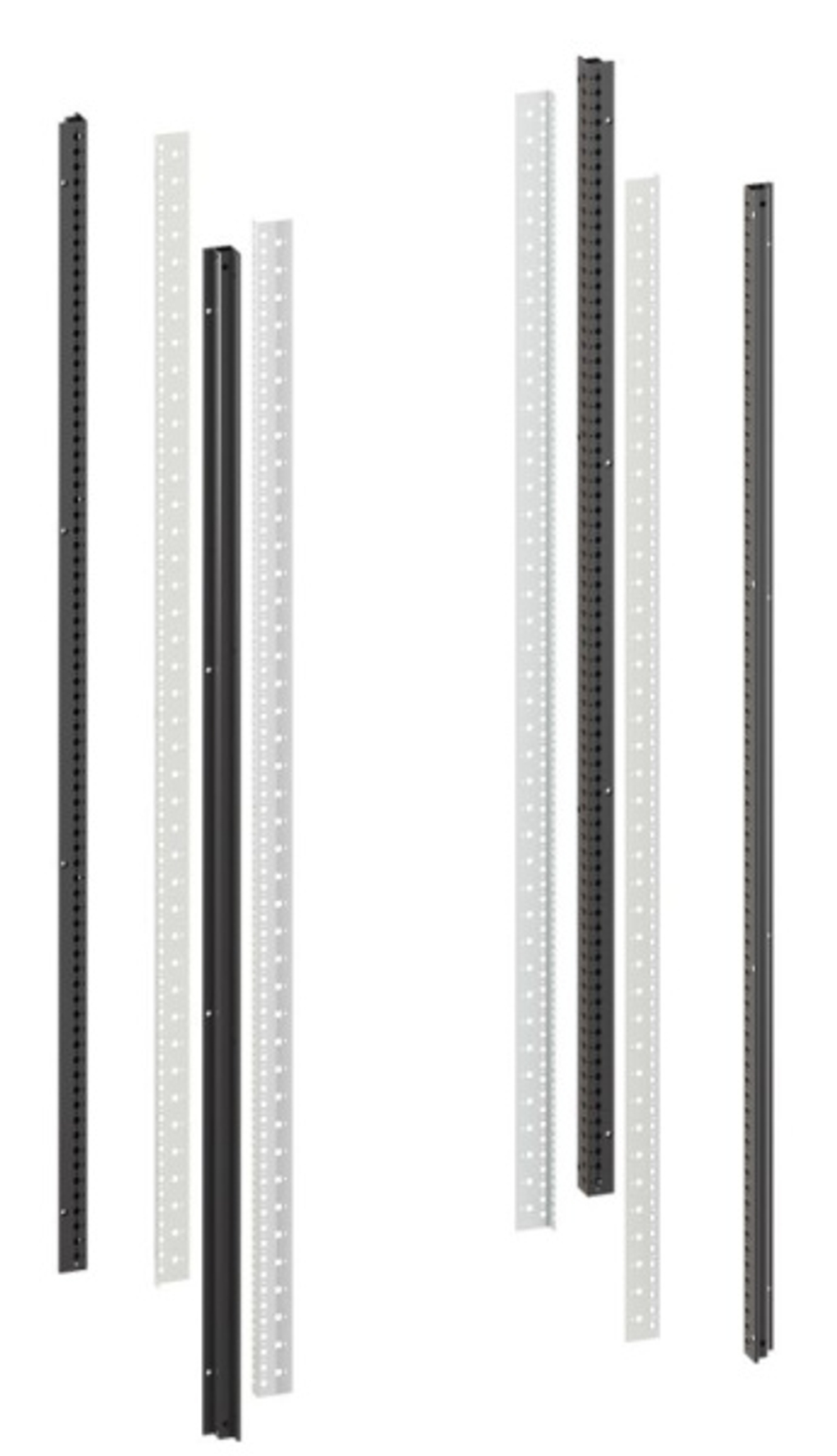 Стойки каркаса DKC RBITKMN42