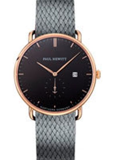 Мужские немецкие часы Paul Hewitt, Grand Atlantic Line PH-TGA-G-B-18M