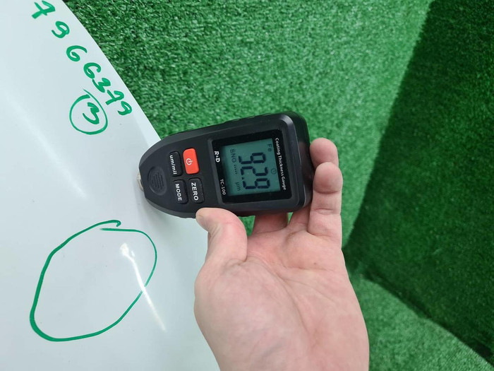 Капот Nissan Teana 3 L33 (2014-2020)