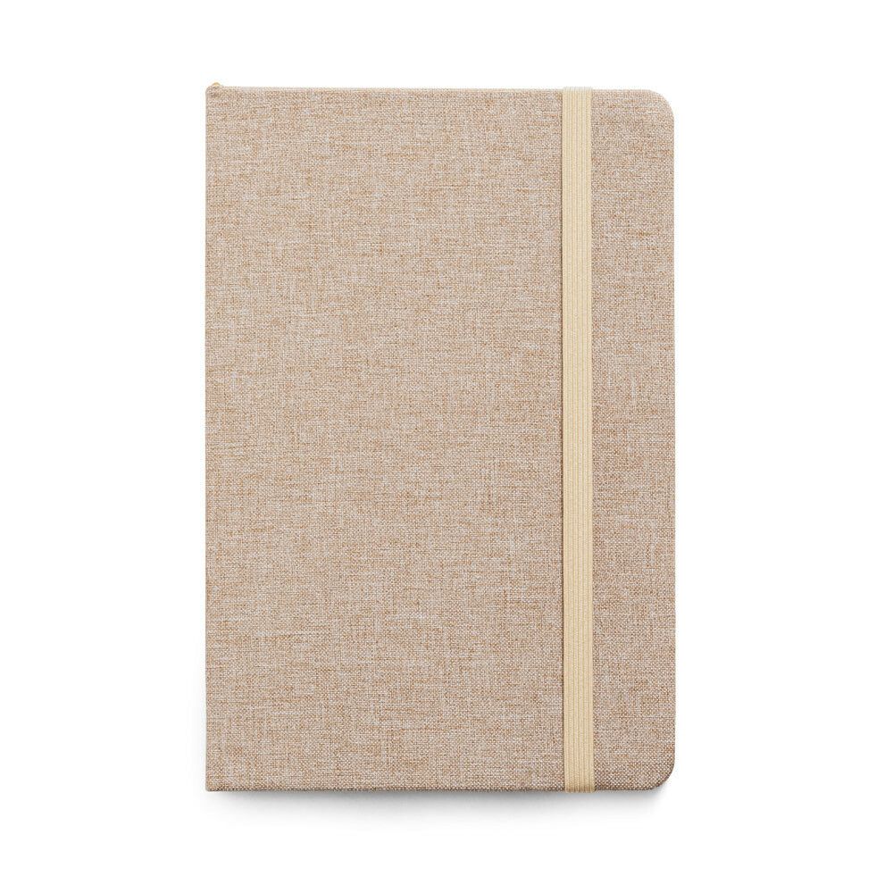 HUGO. Блокнот A5 Коричневый