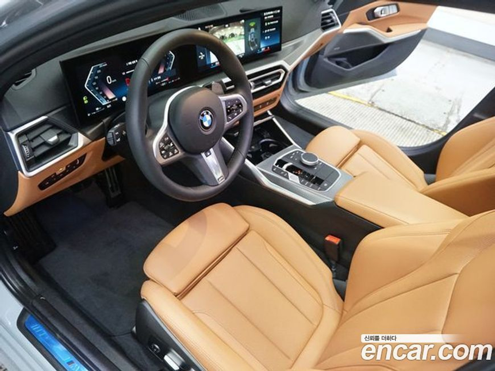BMW 3 Series (G20) 320i M Sports (10.2023)