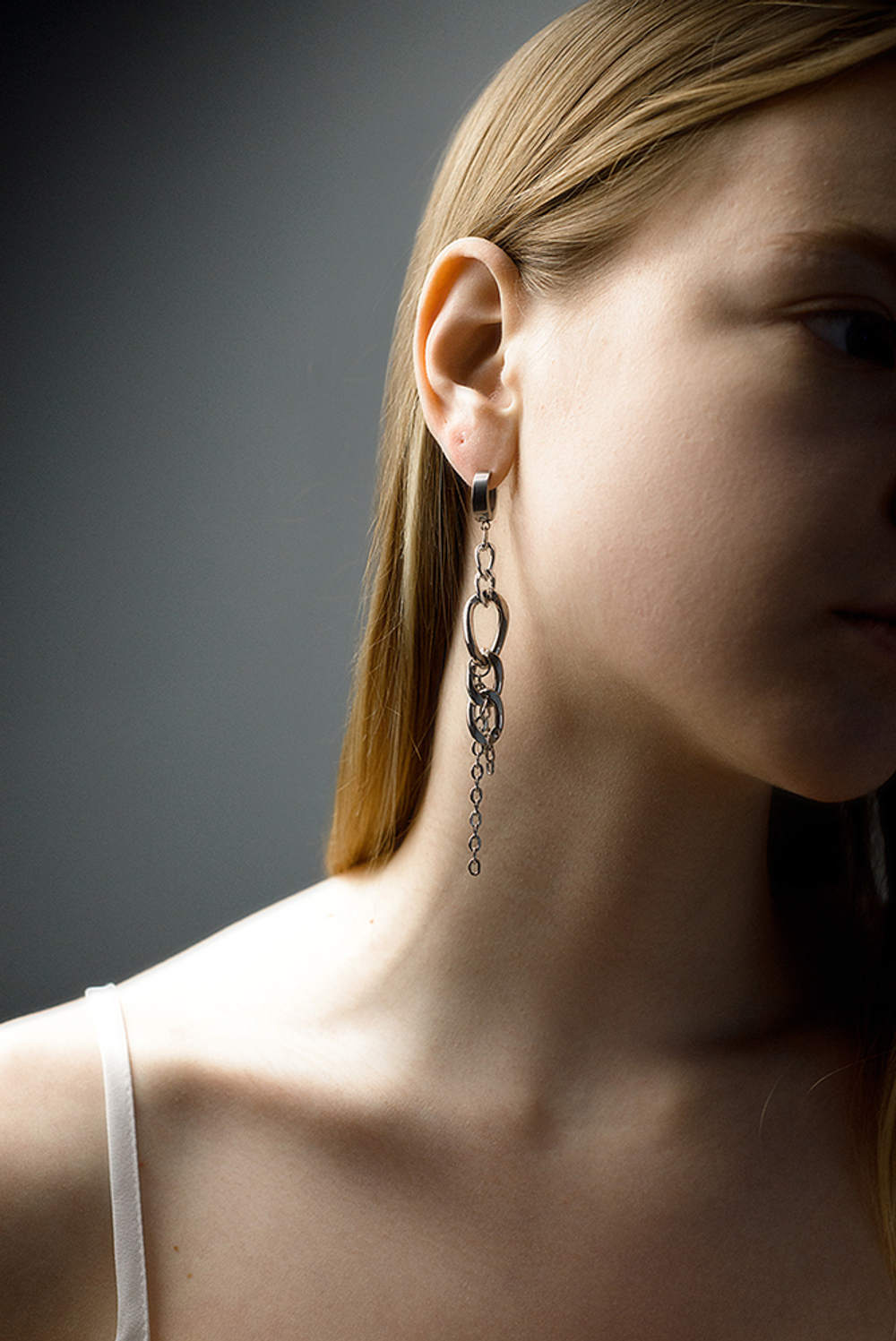 not math earring #1