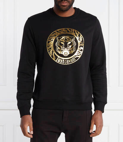 Худи Just Cavalli - черный(75OAIT01CF502)