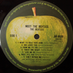 The Beatles / Meet The Beatles! (Coloured Vinyl)(LP)