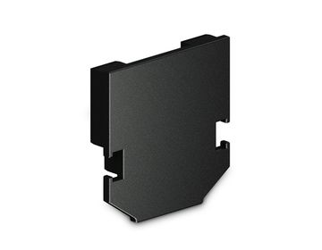 Заглушка для корпуса в натяжной потолок (2шт) GL1064 BK чёрный Magnetic 220V Ambrella