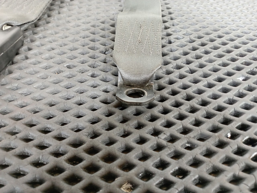 Ремень сетки спальника