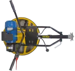 Затирочная машина ВПК ЭЗМ-600 электрическая - [600 мм / 2.2 кВт / 220 V]