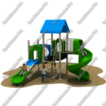 Детская игровая площадка «Сказочный Остров»
