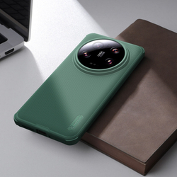 Чехол Nillkin Super Frosted Shield Pro Magnetic для Xiaomi 14 Ultra
