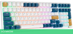 Клавиатура Royal Kludge RK98 Blue switch/Klein Blue