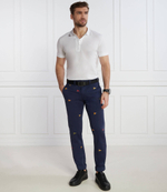 Чиносы POLO RALPH LAUREN - темно-синий(710928933)