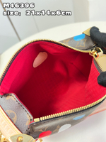 Louis Vuitton Side Trunk