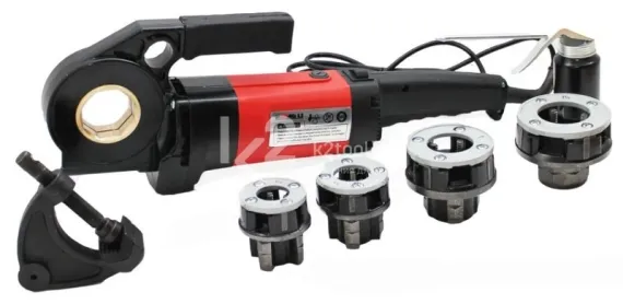 Клупп резьбонарезной Hongli SQ30 (резьбонарезные гребенки из легированной стали)