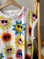 Хлопковая футболка Stella McCartney, 158