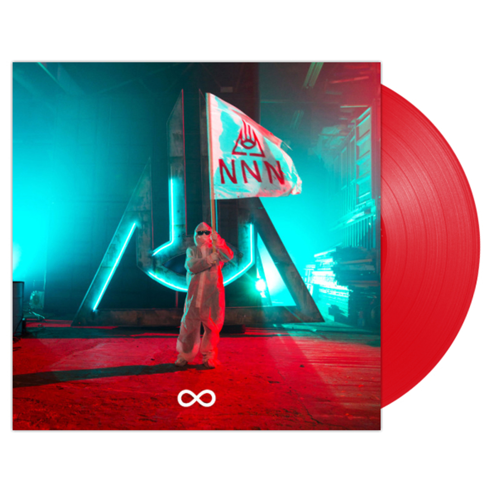 Black Futures / Never Not Nothing (Coloured Vinyl)(LP)