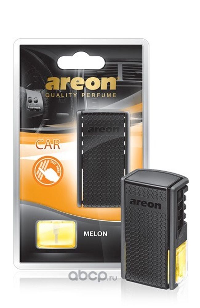 Ароматизатор на дефлектор  CAR  Дыня (AREON)