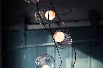 люстра bocci  copper 28.7