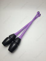 Булавы Chacott 45,5 см 177.Black х Purple