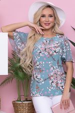 Блузка 41525 Avili