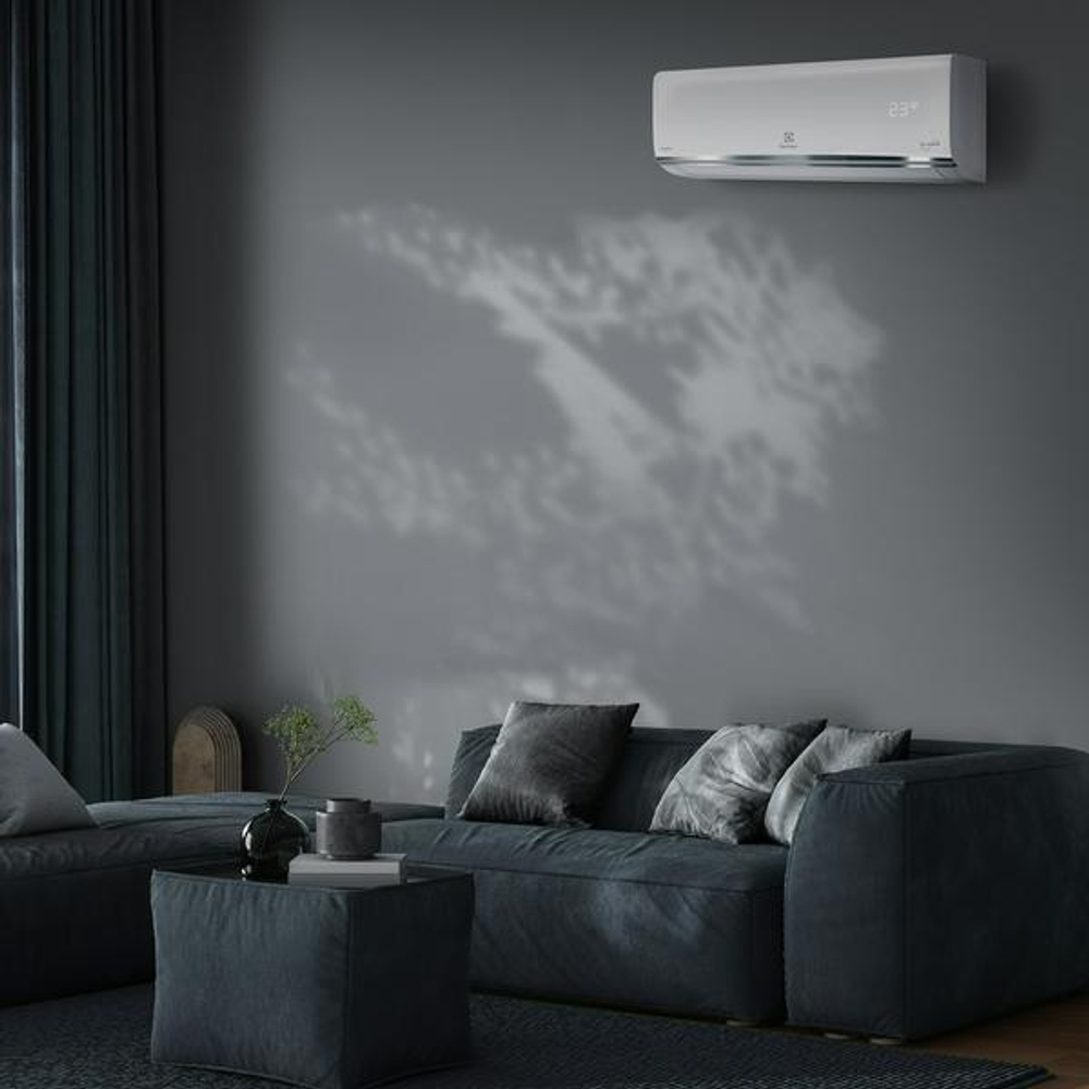 Сплит-система ELECTROLUX, SMARTLINE DC Inverter, EACS/I-09HSM/N8_V2/in / EACS/I-09HSM/N8_V2/out
