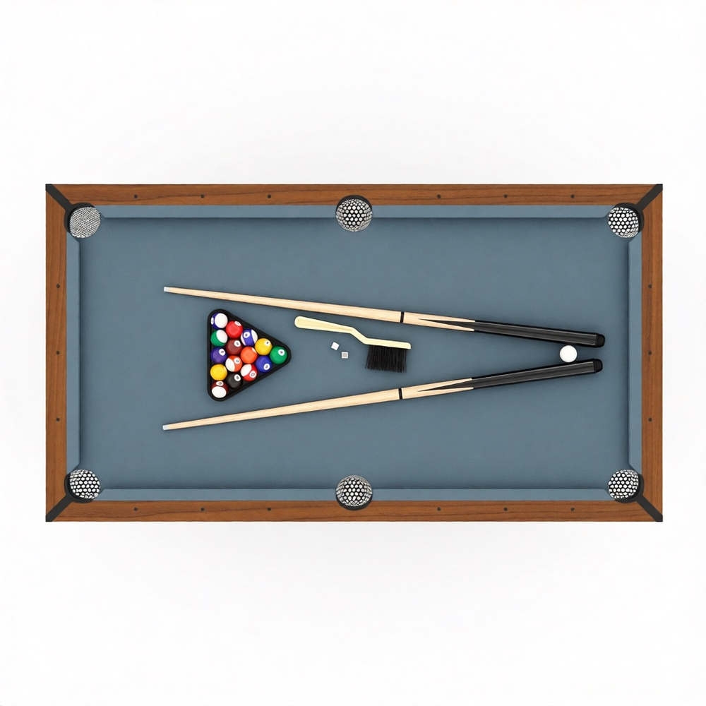 Бильярдный стол DFC HIBISCUS