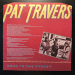 Pat Travers Band - Heat In The Street (Скандинавия 1978г.)