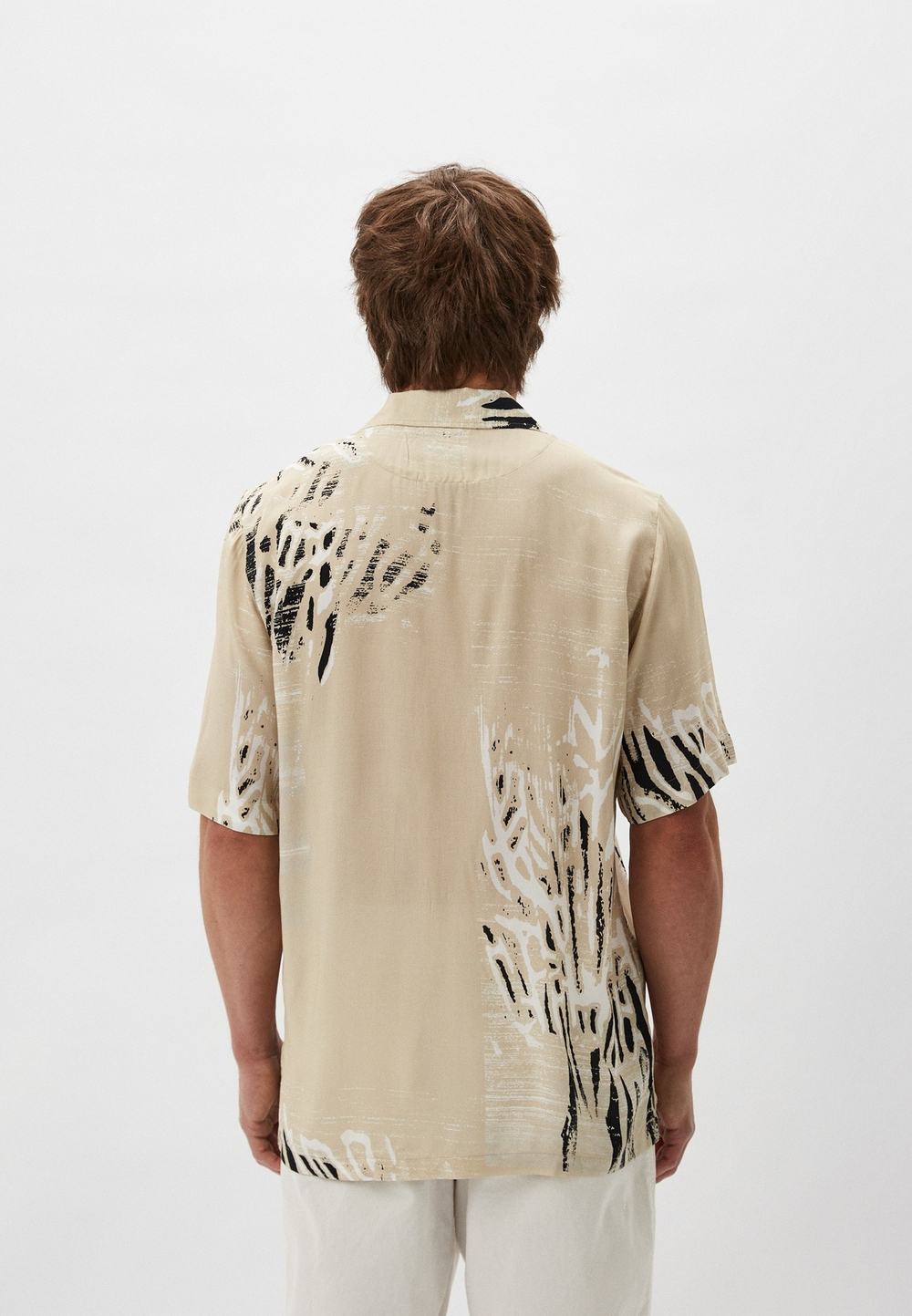 Рубашка мужская BOSS Rayer 10257411 02