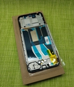 Realme 12  Plus 5G (RMX3867) - Дисплейный модуль в сборе с тачскрином (в рамке) (ORIG-SP)