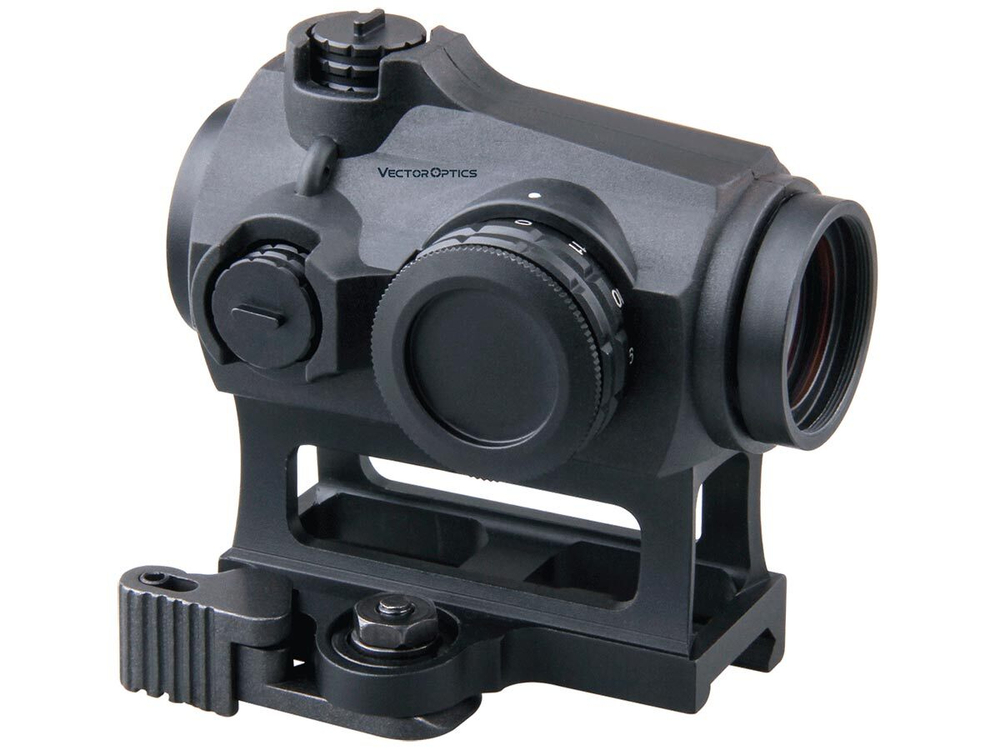 Прицел Vector Optics Maverick-III 1x22 Rubber Cover (SCRD-38)