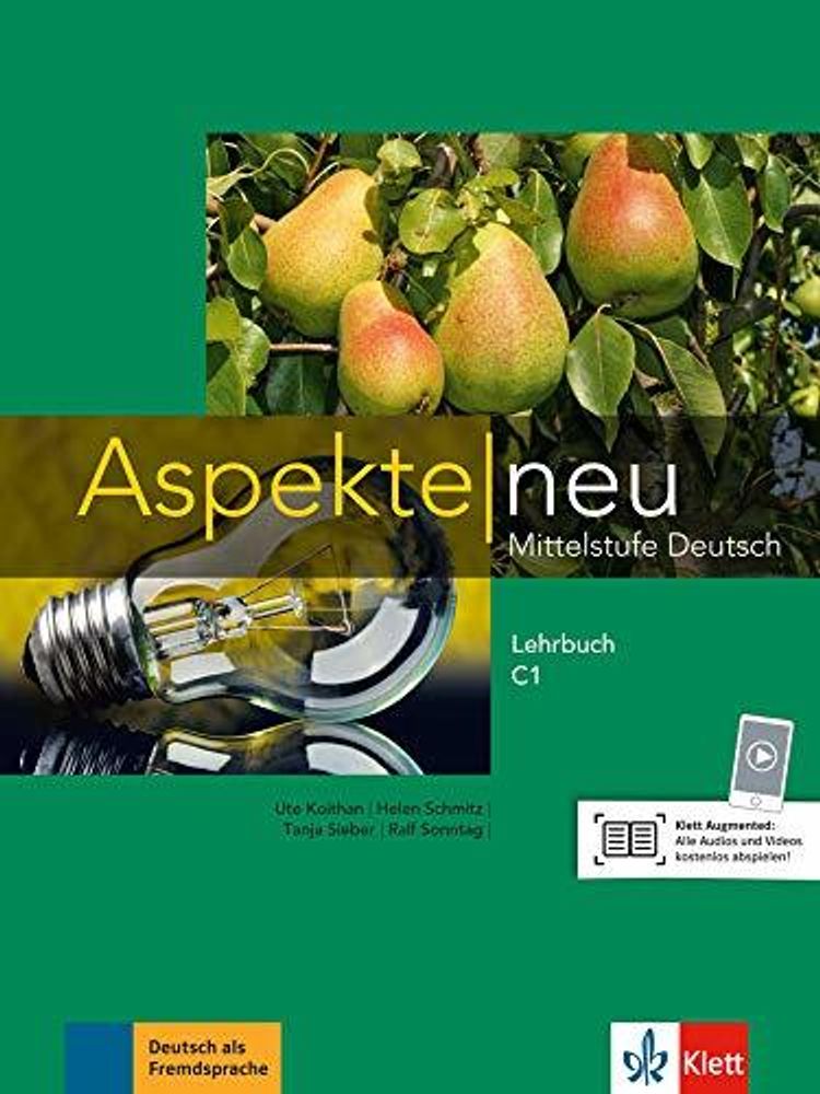 Aspekte NEU C1 Lehrbuch